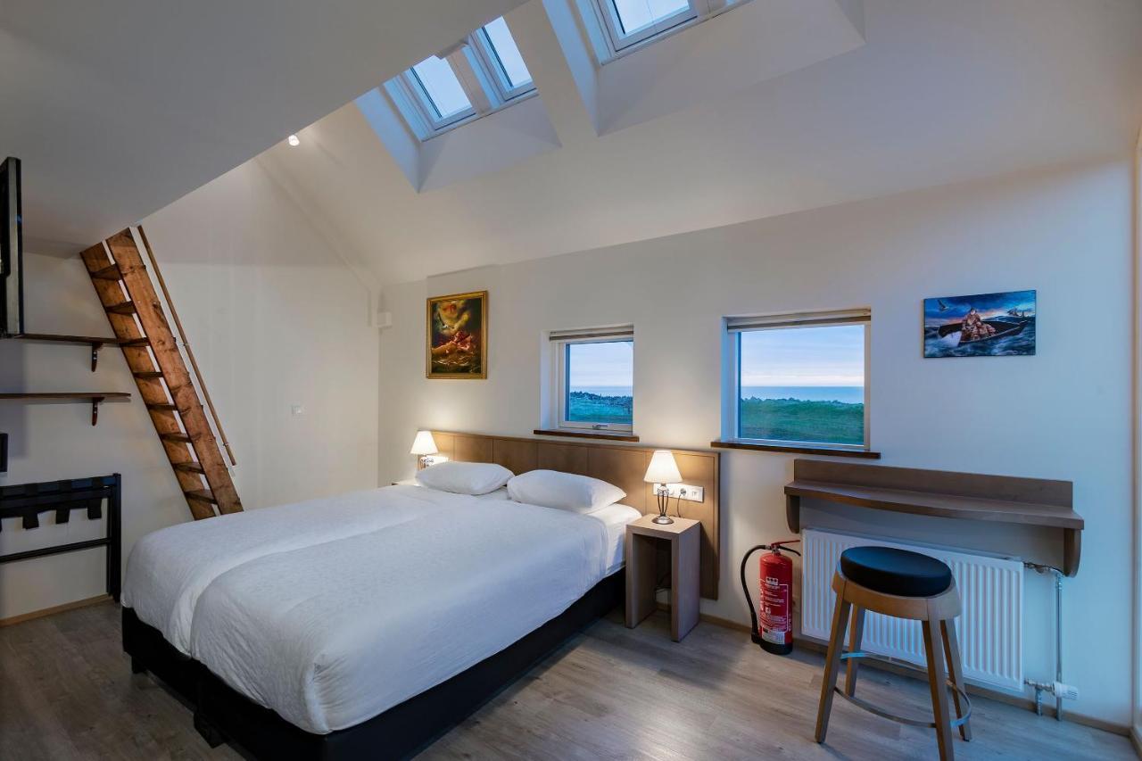 Superior Tweepersoonskamer met 1 of 2 Bedden en Uitzicht op Zee