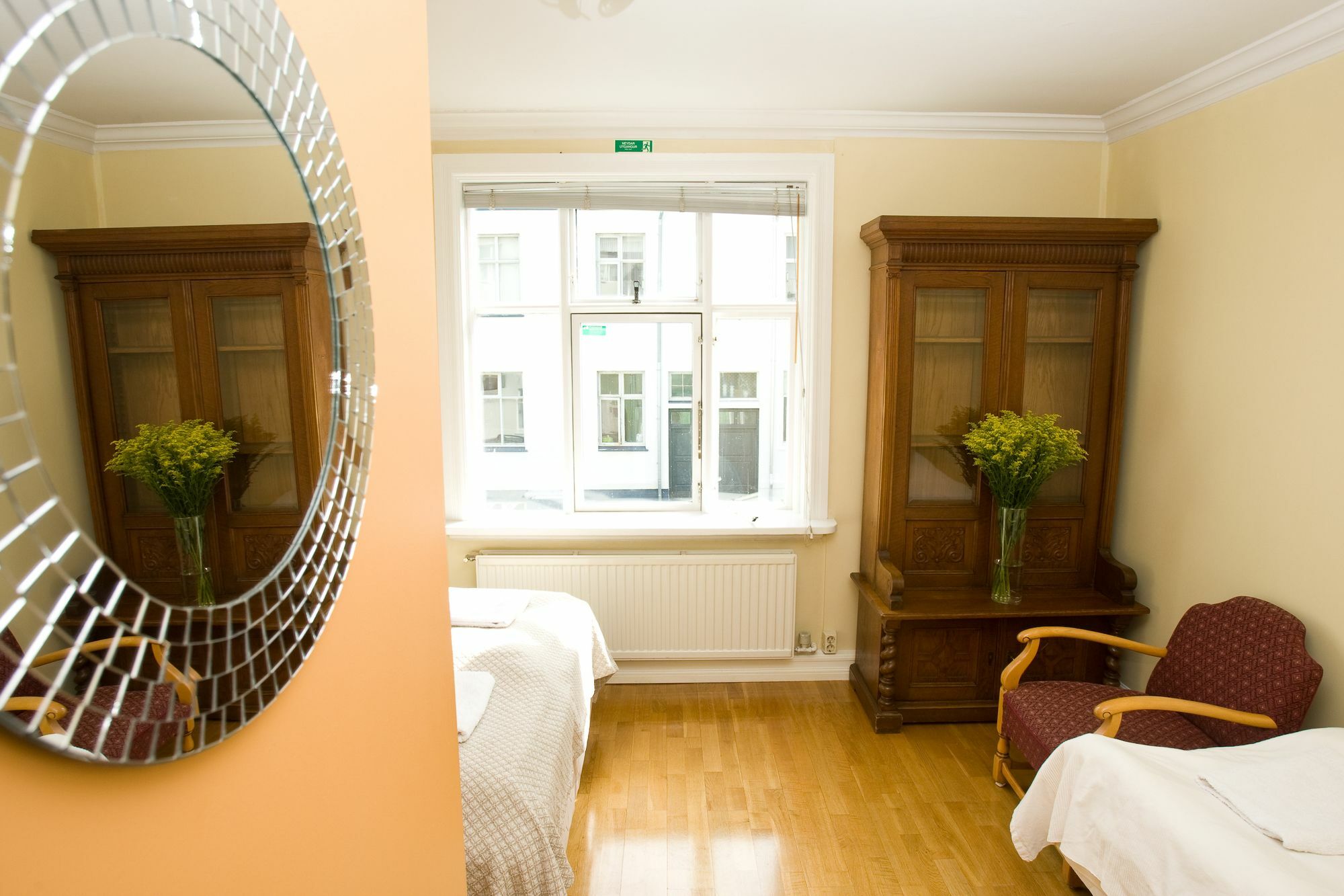 Double Room with Private Bathroom