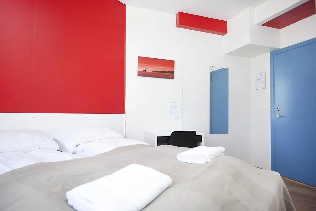 Thor Guesthouse - Skolavordustigur-1