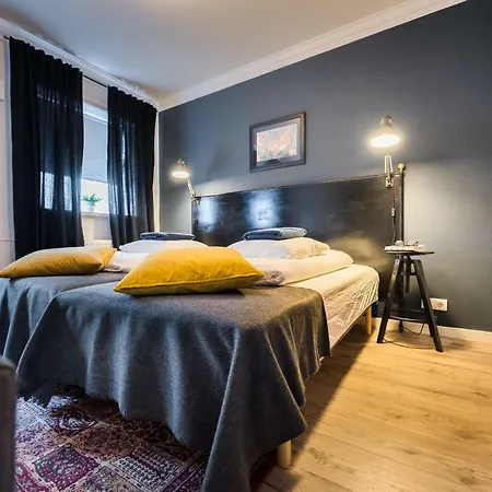 Heida'S Home- Guesthouse Downtown Reykjavik-2